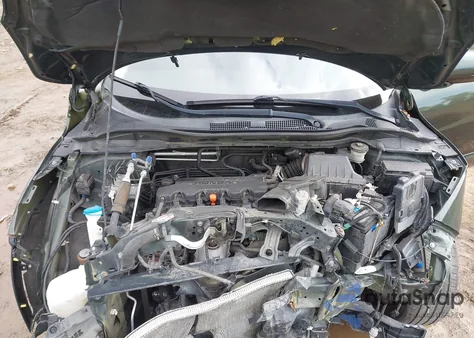 2016 Honda Hr-V Ex z USA, uszkodzony, nr VIN 3CZRU6H54GM753580